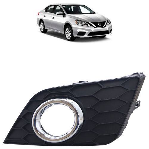-Moldura-da-Grade-Nissan-Sentra1 -Moldura-da-Grade-Nissan-Sentra1