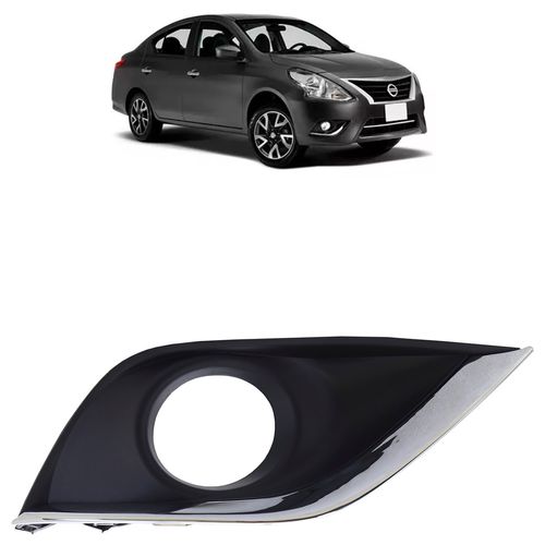 -Moldura-da-Grade-Nissan-Versa1 -Moldura-da-Grade-Nissan-Versa1