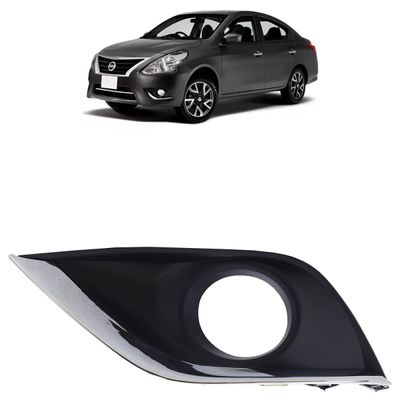 -Moldura-da-Grade-Nissan-Versa1