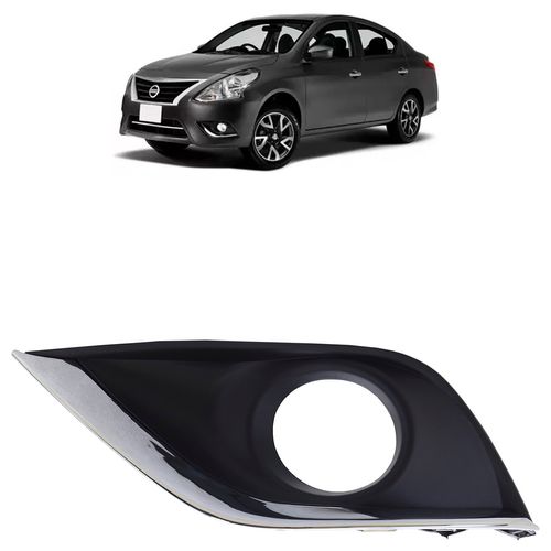 -Moldura-da-Grade-Nissan-Versa1 -Moldura-da-Grade-Nissan-Versa1