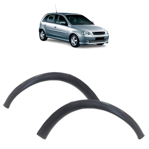 -Moldura-Paralama-Dianteiro-Chevrolet-CorsaPar -Moldura-Paralama-Dianteiro-Chevrolet-CorsaPar