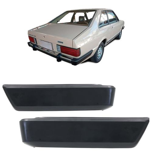 -Ponteira-do-ParaChoque-Ford-Corcel-2Par -Ponteira-do-ParaChoque-Ford-Corcel-2Par