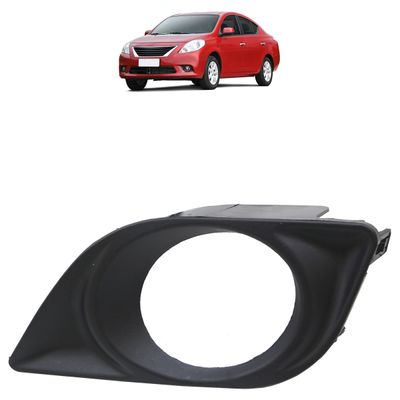 -Moldura-da-Grade-Nissan-Versa1 -Moldura-da-Grade-Nissan-Versa1