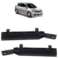 Suporte-Guia-Parachoque-Dianteiro-Tiida-Par