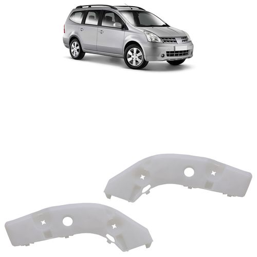 -Suporte-do-ParaChoque-Nissan-LivinaPar -Suporte-do-ParaChoque-Nissan-LivinaPar