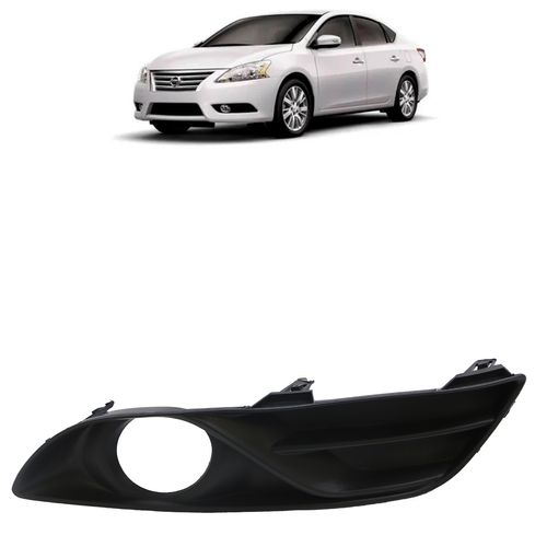 -Moldura-da-Grade-Nissan-Sentra1 -Moldura-da-Grade-Nissan-Sentra1