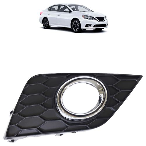 -Moldura-da-Grade-Nissan-Sentra1 -Moldura-da-Grade-Nissan-Sentra1