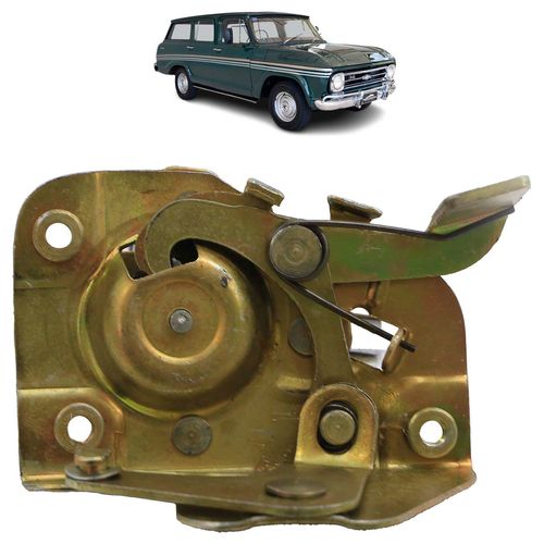 -Fechadura-da-Porta-Chevrolet-D141 -Fechadura-da-Porta-Chevrolet-D141