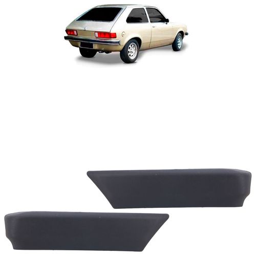 -Ponteira-do-ParaChoque-Chevrolet-ChevettePar -Ponteira-do-ParaChoque-Chevrolet-ChevettePar