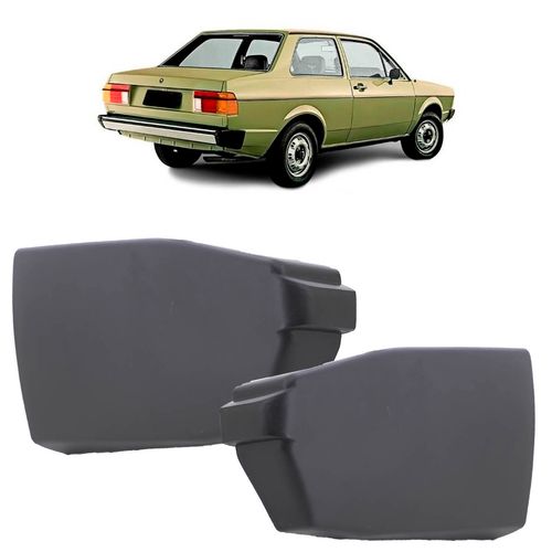 -Ponteira-do-ParaChoque-Volkswagen-VoyagePar -Ponteira-do-ParaChoque-Volkswagen-VoyagePar