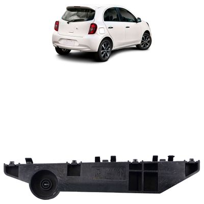 -Suporte-do-ParaChoque-Nissan-March1