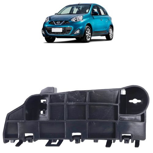 -Suporte-do-ParaChoque-Nissan-March1