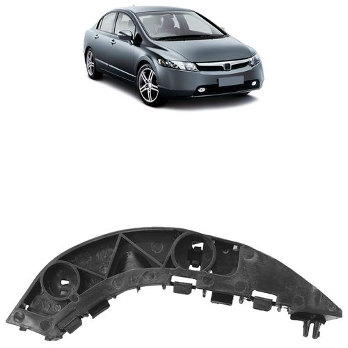 -Suporte-do-ParaChoque-Honda-Civic1 -Suporte-do-ParaChoque-Honda-Civic1