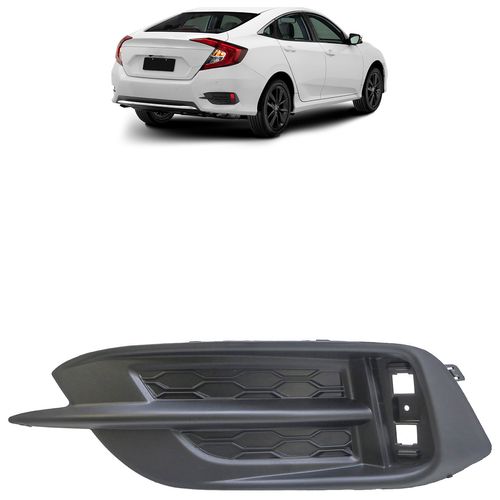 -Moldura-da-Grade-Honda-Civic1 -Moldura-da-Grade-Honda-Civic1