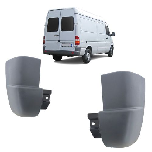 -Ponteira-do-ParaChoque-MercedesBenz-SprinterPar -Ponteira-do-ParaChoque-MercedesBenz-SprinterPar