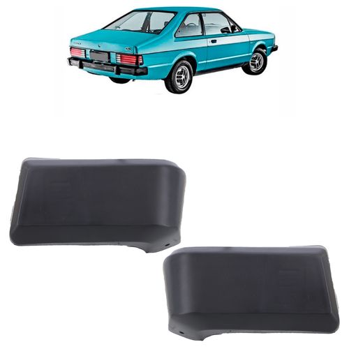 -Ponteira-do-ParaChoque-Ford-CorcelPar -Ponteira-do-ParaChoque-Ford-CorcelPar