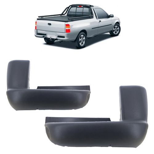 -Ponteira-do-ParaChoque-Ford-CourierPar -Ponteira-do-ParaChoque-Ford-CourierPar