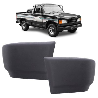 -Ponteira-do-ParaChoque-Chevrolet-D20Par -Ponteira-do-ParaChoque-Chevrolet-D20Par