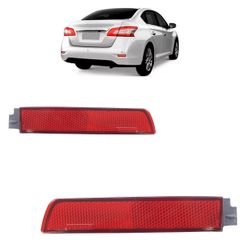-Refletor-ParaChoque-Traseiro-Nissan-SentraPar