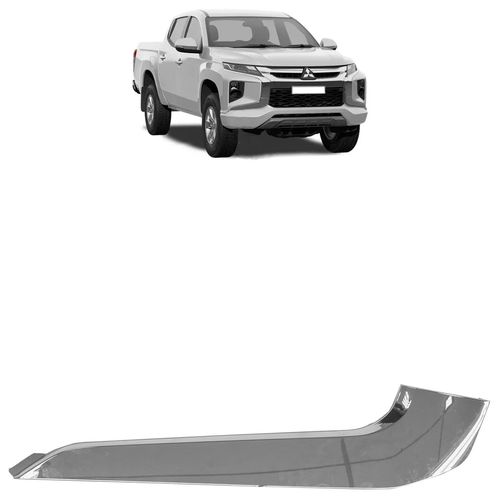-Friso-do-ParaChoque-Mitsubishi-L2001 -Friso-do-ParaChoque-Mitsubishi-L2001