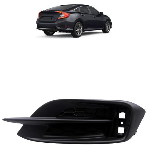 -Moldura-da-Grade-Honda-Civic1 -Moldura-da-Grade-Honda-Civic1
