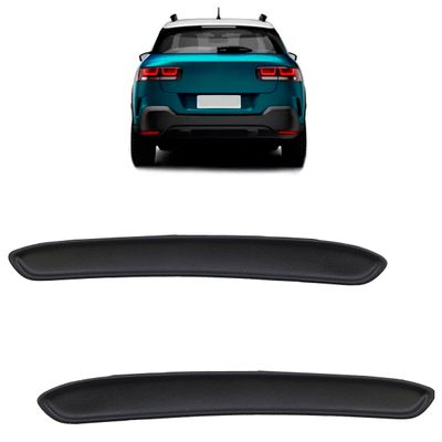 Tampa-Acabamento-Parachoque-Traseiro-Citroen-C4-Cactus-Par