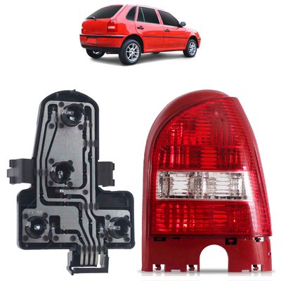 -Circuito-Lanterna-Traseira-Volkswagen-Gol1 -Circuito-Lanterna-Traseira-Volkswagen-Gol1