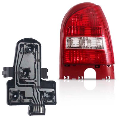 -Circuito-Lanterna-Traseira-Volkswagen-Gol2 -Circuito-Lanterna-Traseira-Volkswagen-Gol2