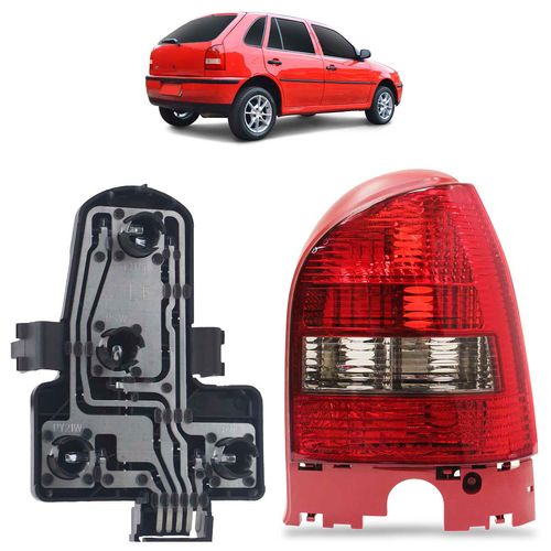 -Circuito-Lanterna-Traseira-Volkswagen-Gol1 -Circuito-Lanterna-Traseira-Volkswagen-Gol1