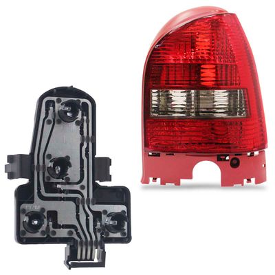 -Circuito-Lanterna-Traseira-Volkswagen-Gol2 -Circuito-Lanterna-Traseira-Volkswagen-Gol2