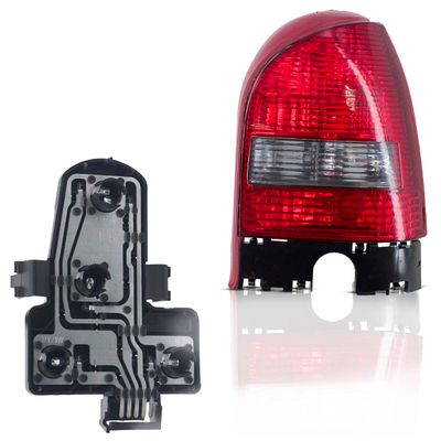 -Circuito-Lanterna-Traseira-Volkswagen-Gol2 -Circuito-Lanterna-Traseira-Volkswagen-Gol2