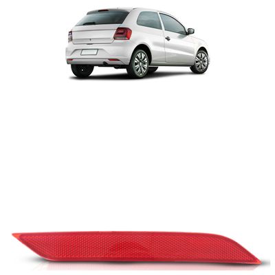 -Refletor-ParaChoque-Traseiro-Volkswagen-Gol1 -Refletor-ParaChoque-Traseiro-Volkswagen-Gol1