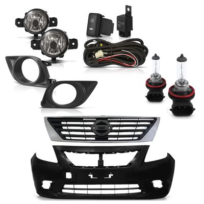 -ParaChoque-Dianteiro-Versa2 -ParaChoque-Dianteiro-Versa2