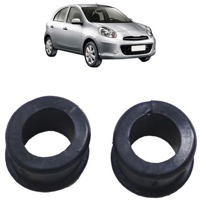 Kit-Reparo-Bucha-Cabo-Trambulador-Selecao-Marcha-March-1 Kit-Reparo-Bucha-Cabo-Trambulador-Selecao-Marcha-March-1