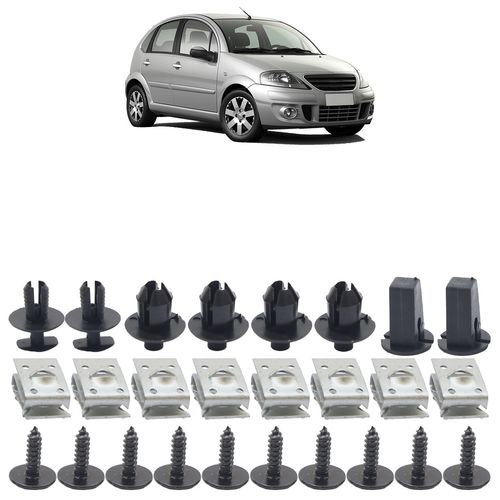 -Grampos-e-Presilhas-Citroen-C31 -Grampos-e-Presilhas-Citroen-C31