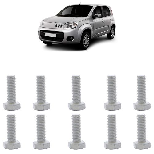 Kit-Parafusos-M6x18-Farol-Dianteiro-Uno-1 Kit-Parafusos-M6x18-Farol-Dianteiro-Uno-1