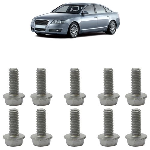 Kit-Parafuso-M6x16-Parachoque-A6-1 Kit-Parafuso-M6x16-Parachoque-A6-1