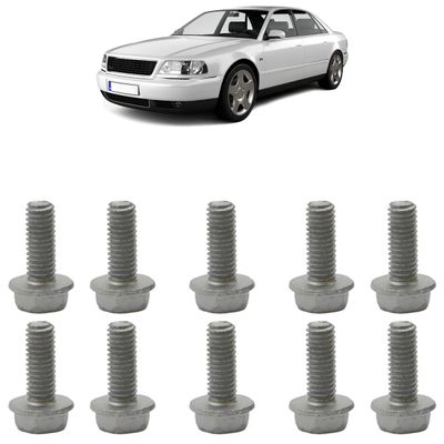 Kit-Parafuso-M6x16-Parachoque-A8-1 Kit-Parafuso-M6x16-Parachoque-A8-1