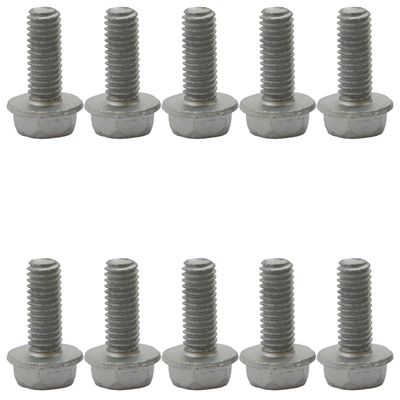 Kit-Parafuso-M6x16-Parachoque-A8-2 Kit-Parafuso-M6x16-Parachoque-A8-2