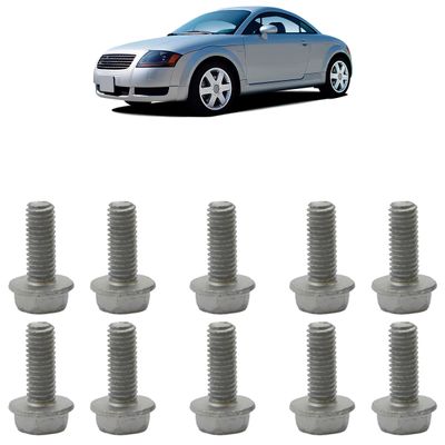 Kit-Parafuso-M6x16-Parachoque-TT-1 Kit-Parafuso-M6x16-Parachoque-TT-1