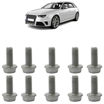 Kit-Parafuso-M6x16-Parachoque-RS4-1 Kit-Parafuso-M6x16-Parachoque-RS4-1