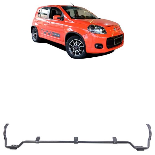 Travessa-Radiador-Parachoque-Dianteiro-Uno-Sporting-1.4-1 Travessa-Radiador-Parachoque-Dianteiro-Uno-Sporting-1.4-1