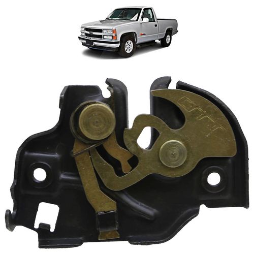 -Fechadura-do-Capo-Chevrolet-Silverado1 -Fechadura-do-Capo-Chevrolet-Silverado1