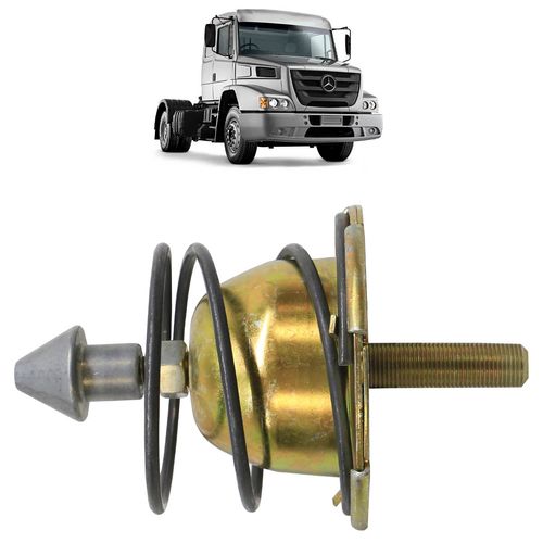 -Fechadura-do-Capo-MercedesBenz-LS-16321 -Fechadura-do-Capo-MercedesBenz-LS-16321