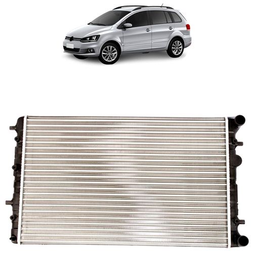 Radiador-Agua-Spacefox-1.6-Flex-Automatico-1 Radiador-Agua-Spacefox-1.6-Flex-Automatico-1