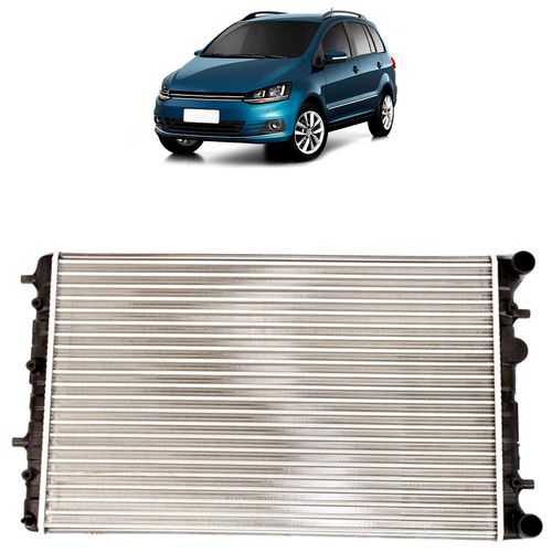 Radiador-Agua-Crossfox-1.6-Flex-Automatico-1 Radiador-Agua-Crossfox-1.6-Flex-Automatico-1