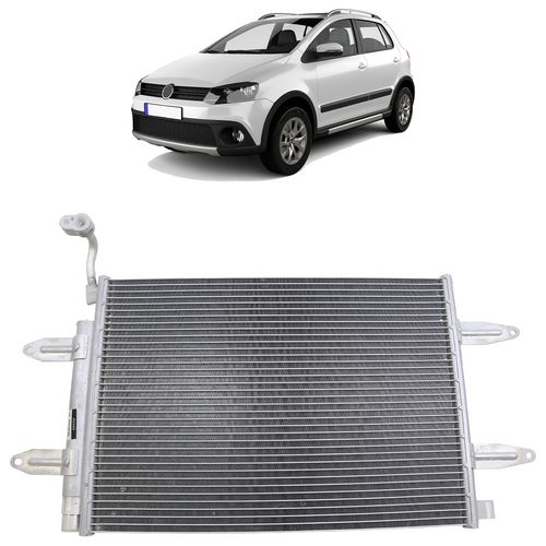 -Condensador-de-Ar-Volkswagen-Crossfox1 -Condensador-de-Ar-Volkswagen-Crossfox1