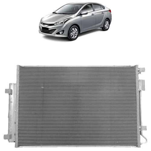 -Condensador-de-Ar-Hyundai-Hb201 -Condensador-de-Ar-Hyundai-Hb201