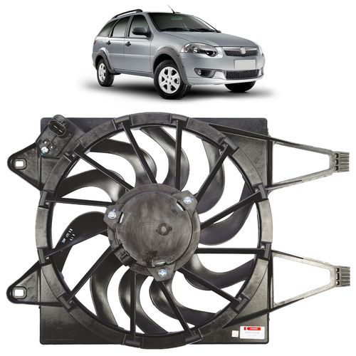 Eletroventilador-Gmv-Grand-Siena-1.6-Flex-Automatico-1 Eletroventilador-Gmv-Grand-Siena-1.6-Flex-Automatico-1