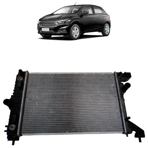 Radiador-Agua-Onix-1.4-Flex-Automatico-1 Radiador-Agua-Onix-1.4-Flex-Automatico-1